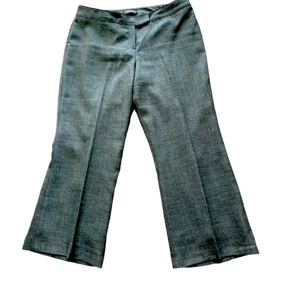 Lane Bryant Gray Dress Pants Sz 16 - Picture 3 of 4